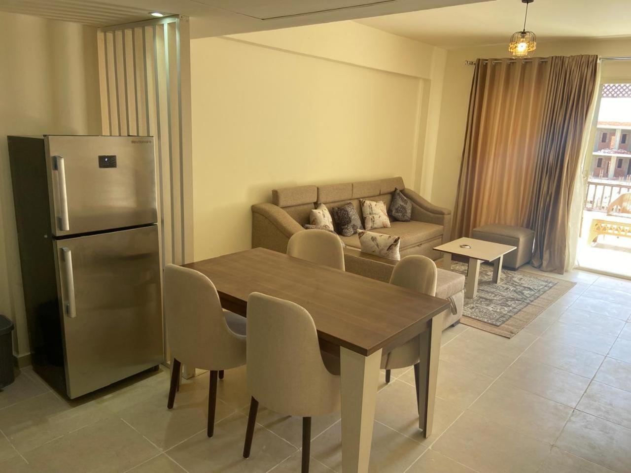 Fully Finished, Luxurious Apartment Port Ghalib, Marina City Dış mekan fotoğraf